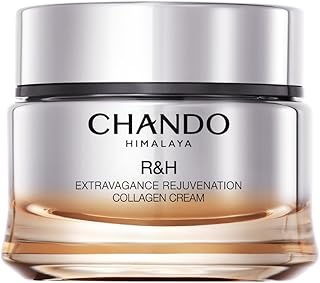 Extravagance Rejuvenation Collagen Cream (55g/1.94oz) - Collagen Anti Aging Face Cream Moisturizer for Boosts Skin Renewal and Collagen Replenishment