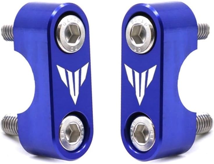 Brake Reservoir Cap Motorcycle Accessories CNC Bar Clamping Handlebar Clamp Cover For FZ8 FZ6 N/S Fa&zer FZS 1000/600 FZ6R FZ6N XJ6 N/S/F