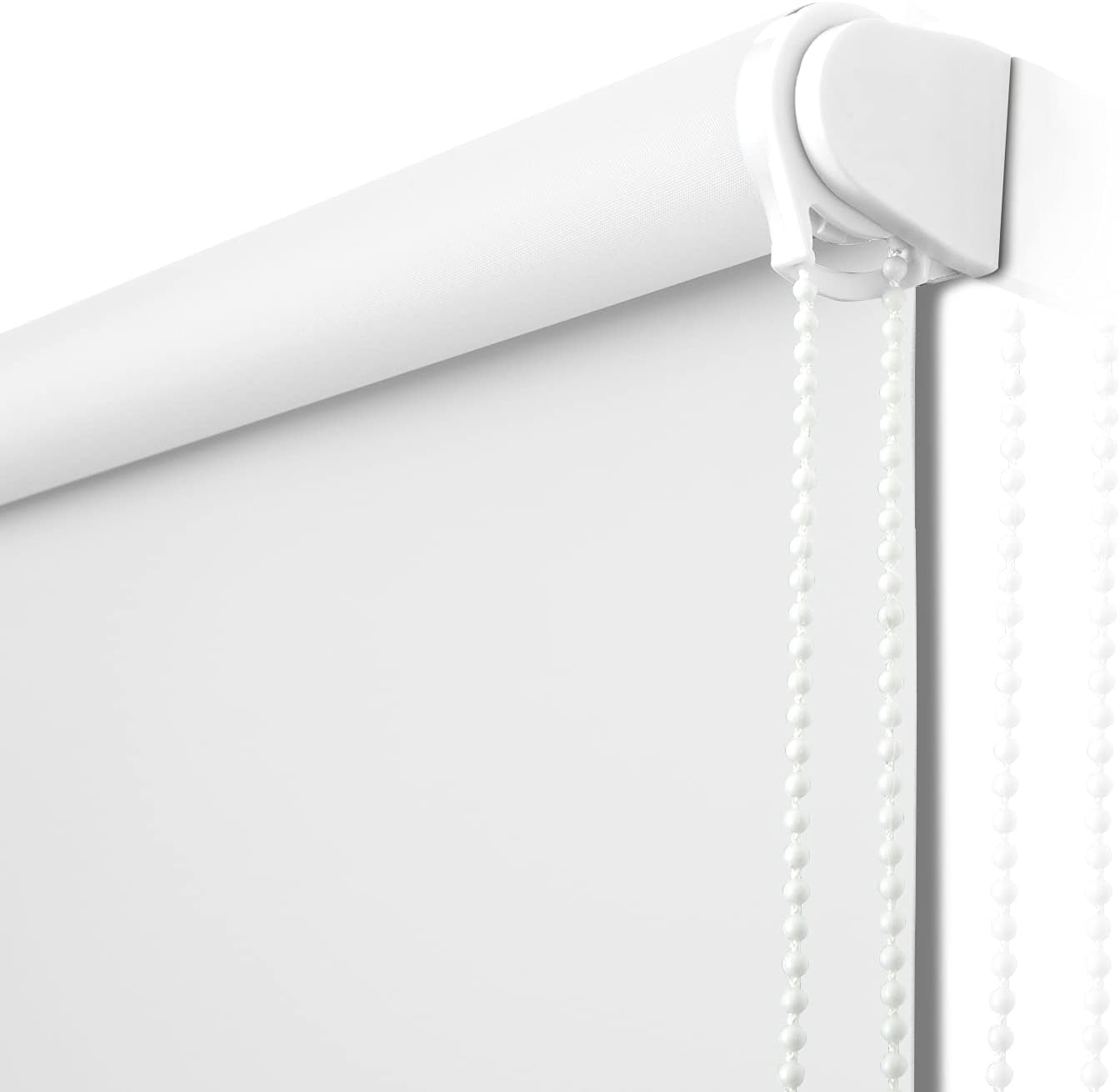 NUTRO CHILL Blackout Roller Shade, Window Shades Blackout with Thermal Insulated, UV Protection Fabric Window Shades for Home and Office, Easy to Install