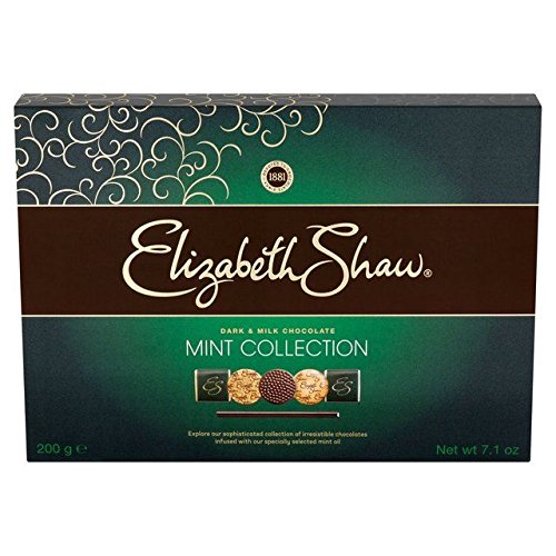 Elizabeth Shaw Mint Colleciton - 200g (0.44lbs)