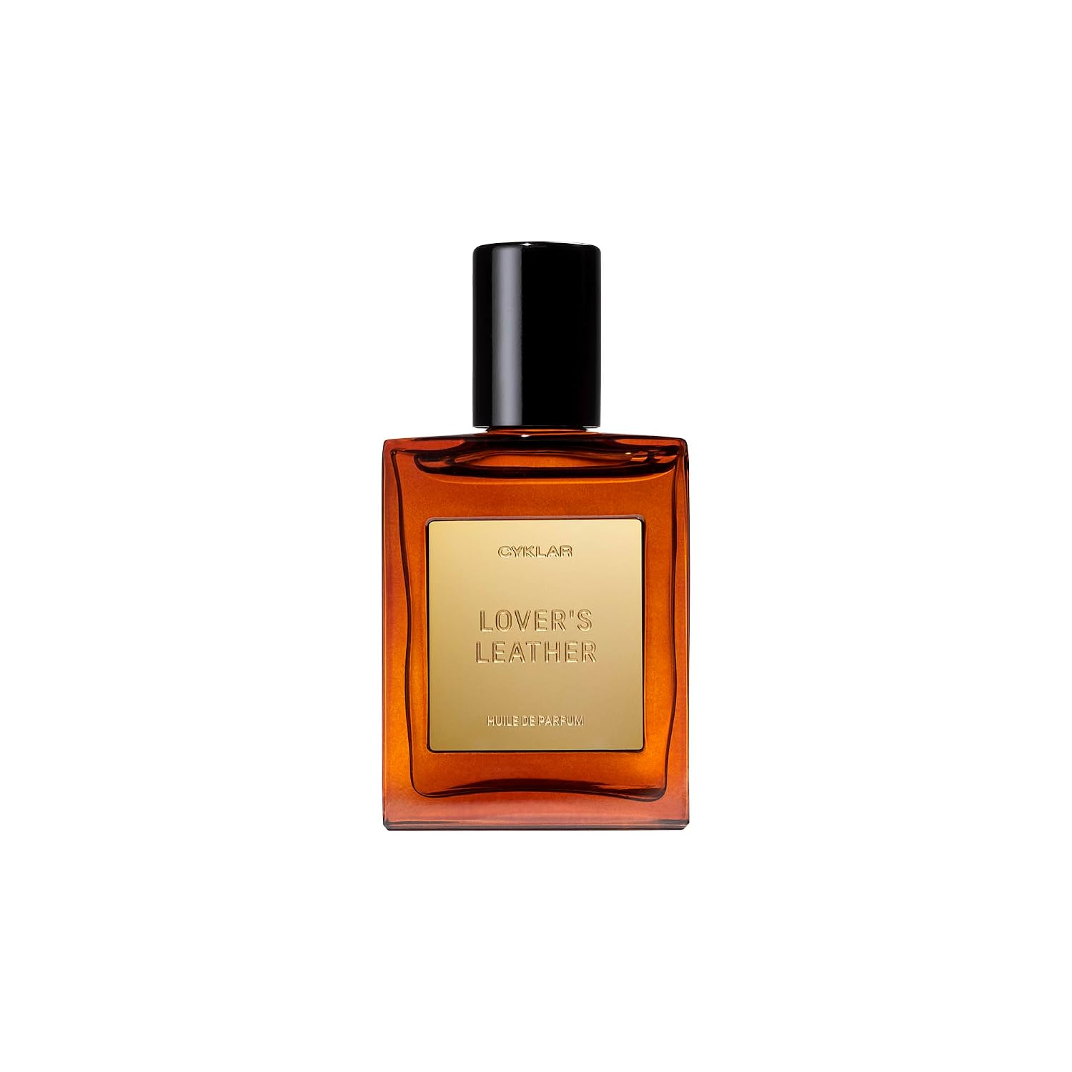 CYKLAR Perfume Oil for Skin – Lover’s Leather Scent – Spicy, Sensual & Earthy Perfume Fragrance with Saffron, Leather & Sandalwood Notes – Travel-Friendly 15ml