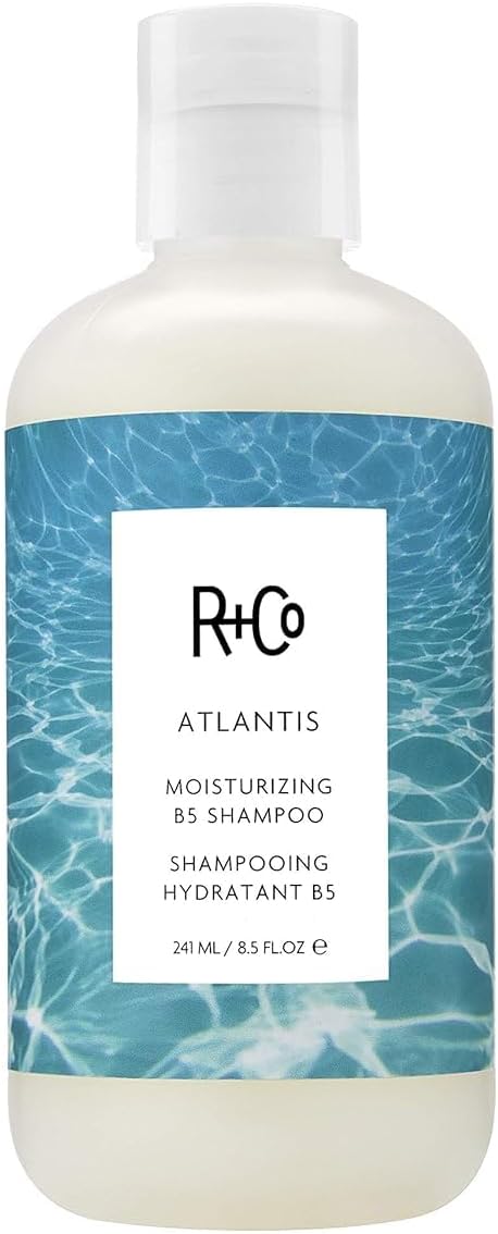 R+Co Atlantis Moisturizing Shampoo For Unisex 8.5 oz Shampoo