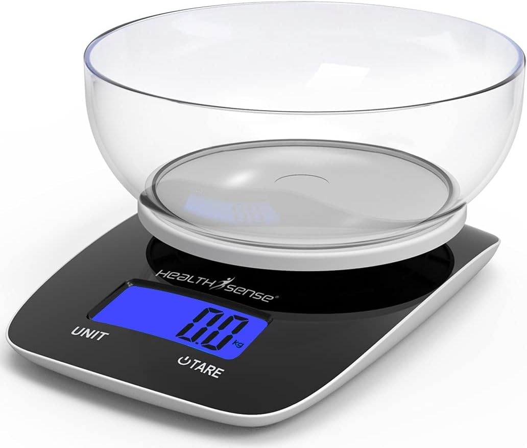 Chef-Mate Digital Kitchen Scale - Model KS 33