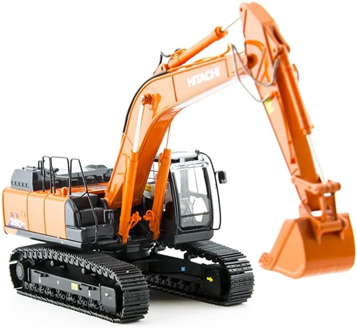 TMC for HITACHI ZX350LC-6 Excavator 1/50 DIECAST Truck Pre-Built Model
