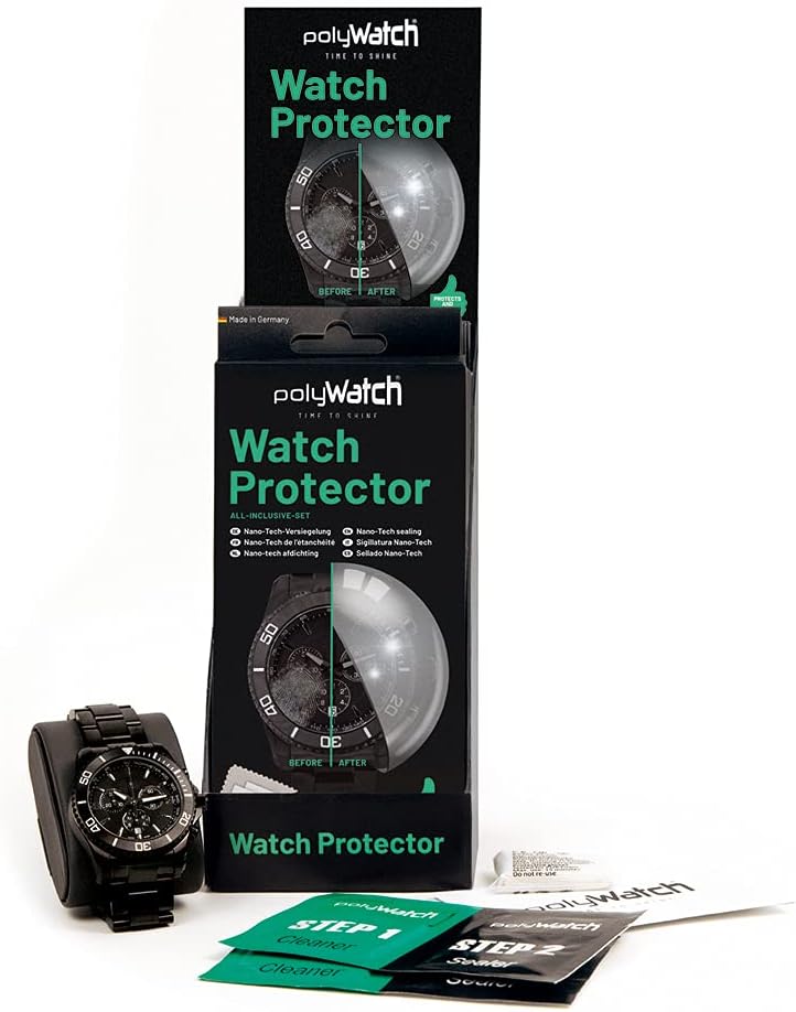 watches nano glass protector