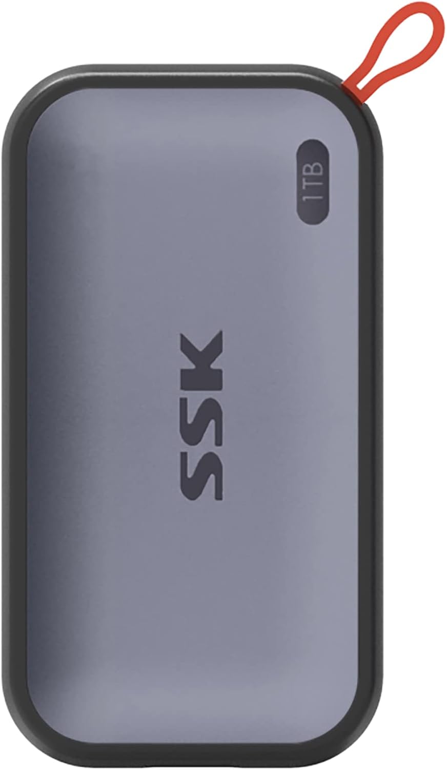 SSK Portable SSD 1TB External Solid State Hard Drive USB C Up to 1050MB/s