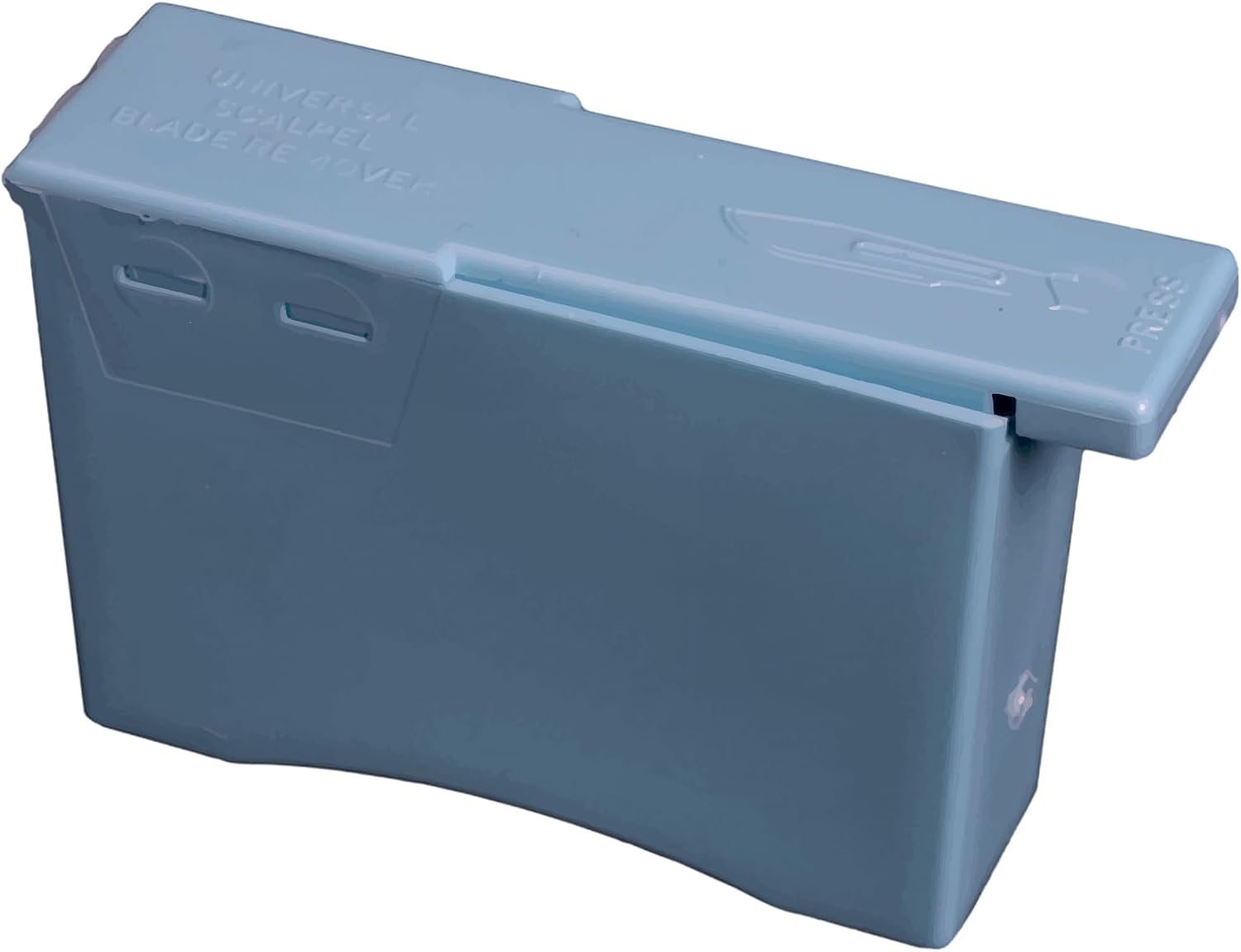 Swann Morton Blade Remover Unit - Holds 100 for Disposal
