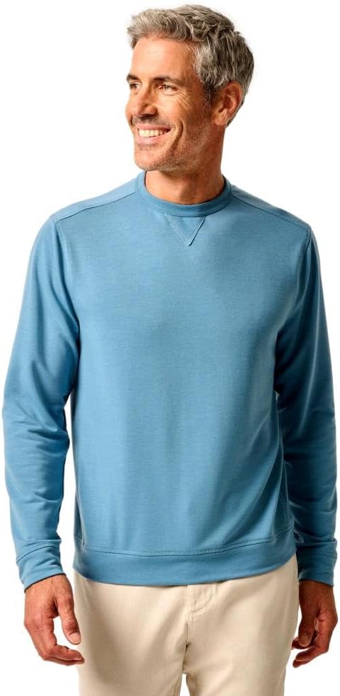 johnnie-O Reilly Drirelease® Crewneck Sweatshirt