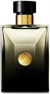 Versace Pour Homme Oud Noir 3.4 oz Eau de Parfum Spray