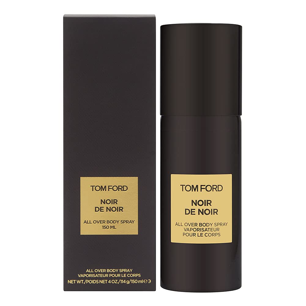 Tom Ford Noir De Noir 4.0 oz All Over Body Spray