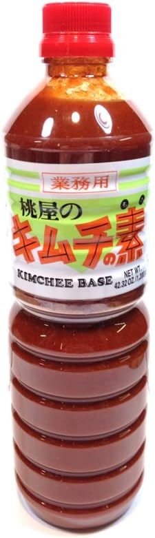 Momoya Kimuchi No Moto (Kimchee Base) - 42.32oz (3 packs)