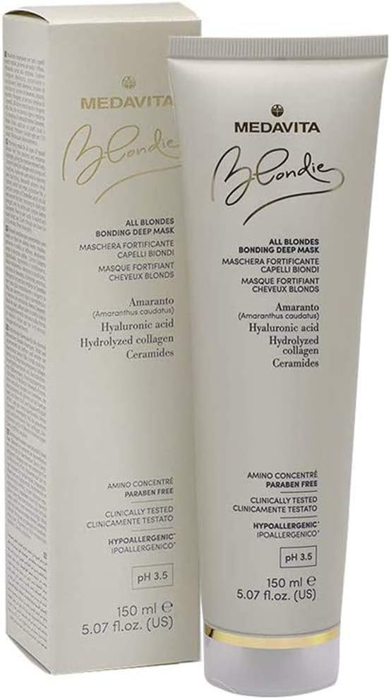 Medavita Blondie All Blondes Bonding Deep Mask 150 ml