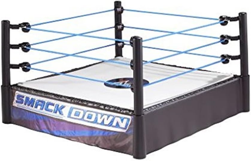 WWE MATTEL Smackdown Superstar Ring