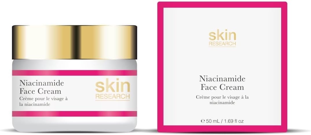 skinChemists Anti-Ageing Skincare & Beauty Mystery Box – 6-Piece Gift Set with Cleansing Bar, Eye Serum, Niacinamide Cream, Collagen Moisturiser, Hand Sanitiser & Day Cream