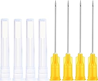 20Ga 1 1/2 Inch/38mm Sterile Lab Supplies, Pack of 100