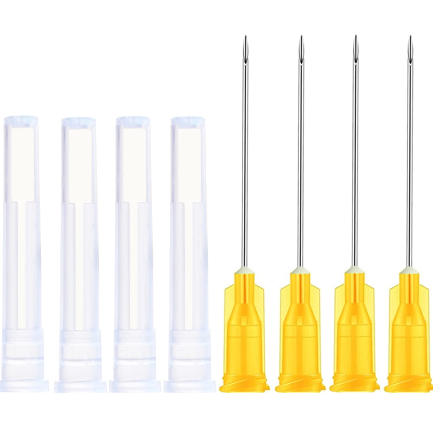 20Ga 1 1/2 Inch/38mm Sterile Lab Supplies, Pack of 100