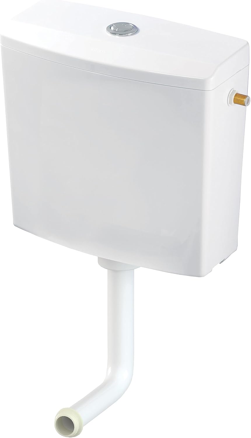 Wirquin Reviso 50717360 Water-Conserving Toilet Cistern Mid-Level