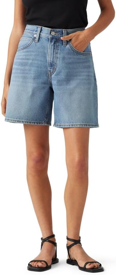 Levi's Women's 94 Baggy Shorts