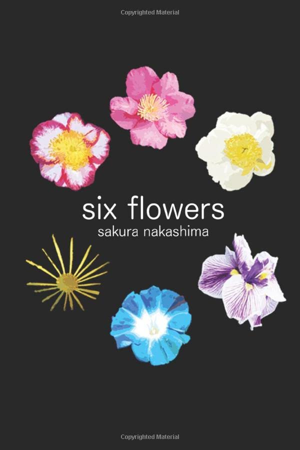 Six Flowers