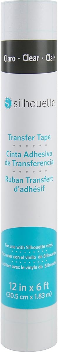 Silhouette America Transfer Tape, 12-Inch