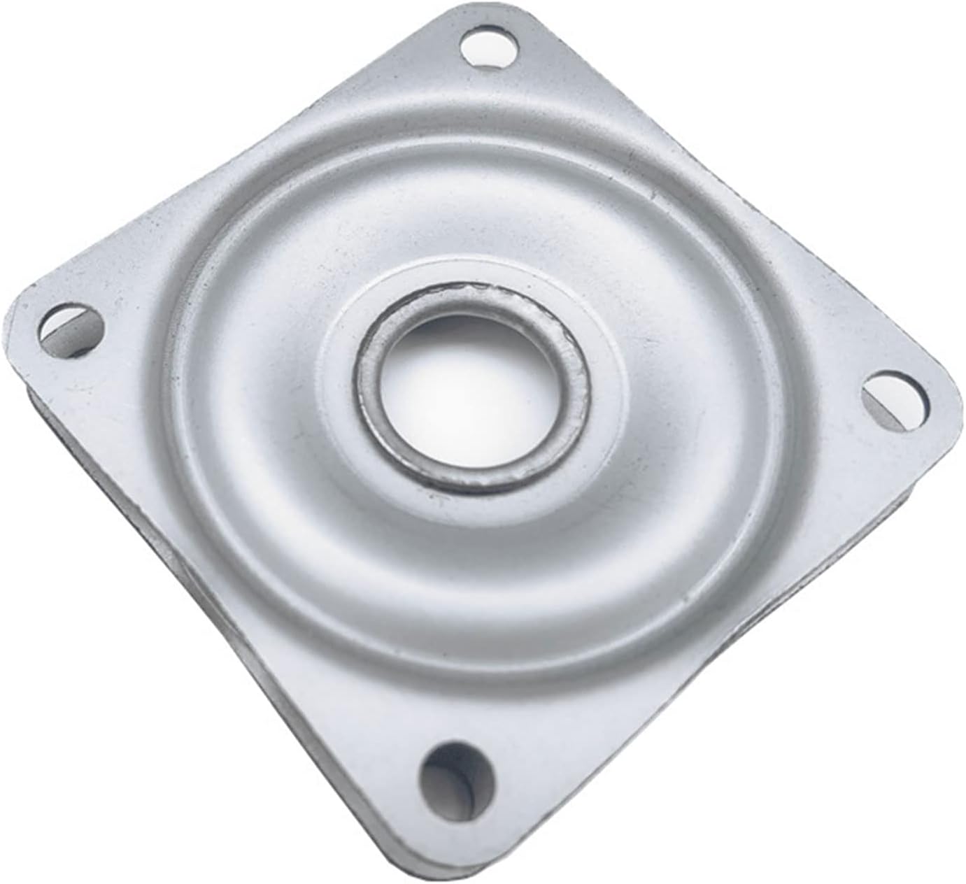 Rotating Bearing Plate Turntable Swivel Base Swivel Plate for Computer Monitor Racks Dollhouse Turntable Swivel Base 360 Large Small