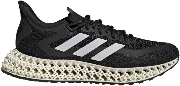 adidas 4DFWD 2 Running Shoes Women's, Black, Size 9.5