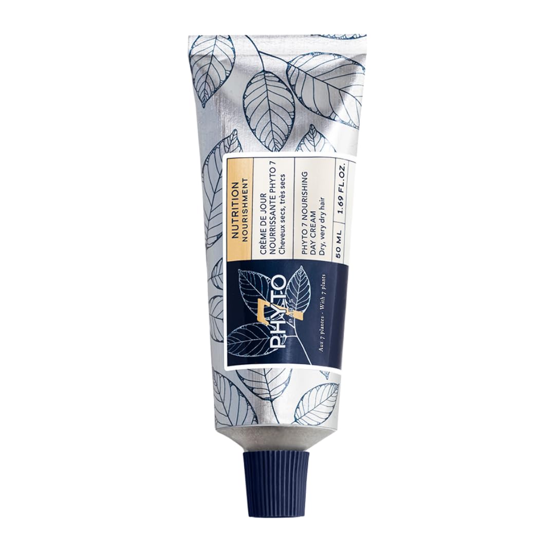 PHYTO 7 Botanical Hydrating Day Cream, 1.76 Ounce