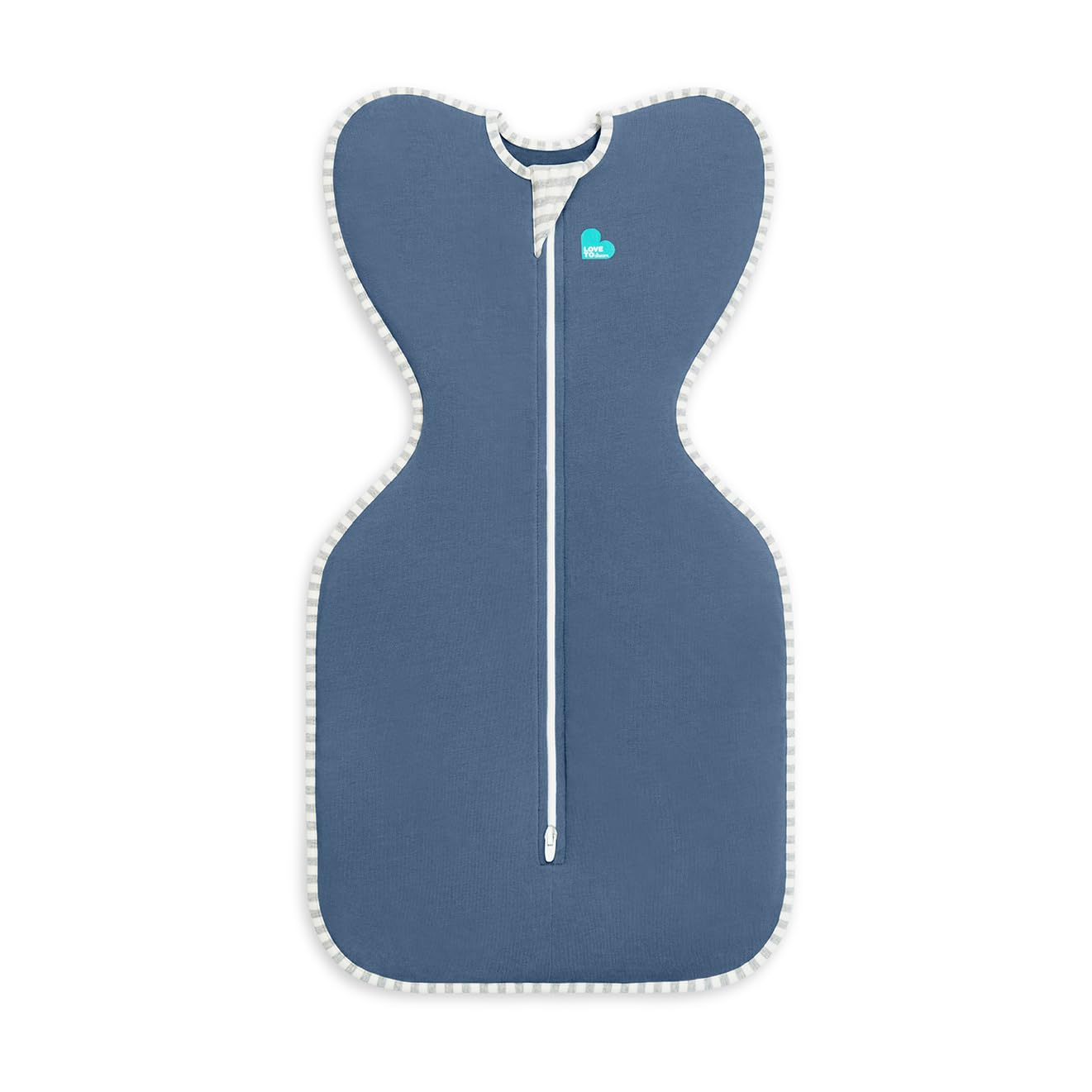 Love to Dream Swaddle Up 2-in-1 Transition Bag | 1.0 TOG, 13-19 lbs, Denim