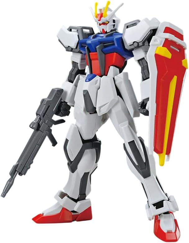 EG Strike Gundam - Entry Grade Full Package Ver. (Mobile Suit Gundam Seed)