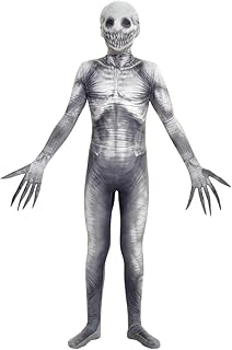 Morphsuits The Rake Costume Kids, The Rake Halloween Costume for Kids, Rake Costume Boys, Rake Scary Costumes for Kids