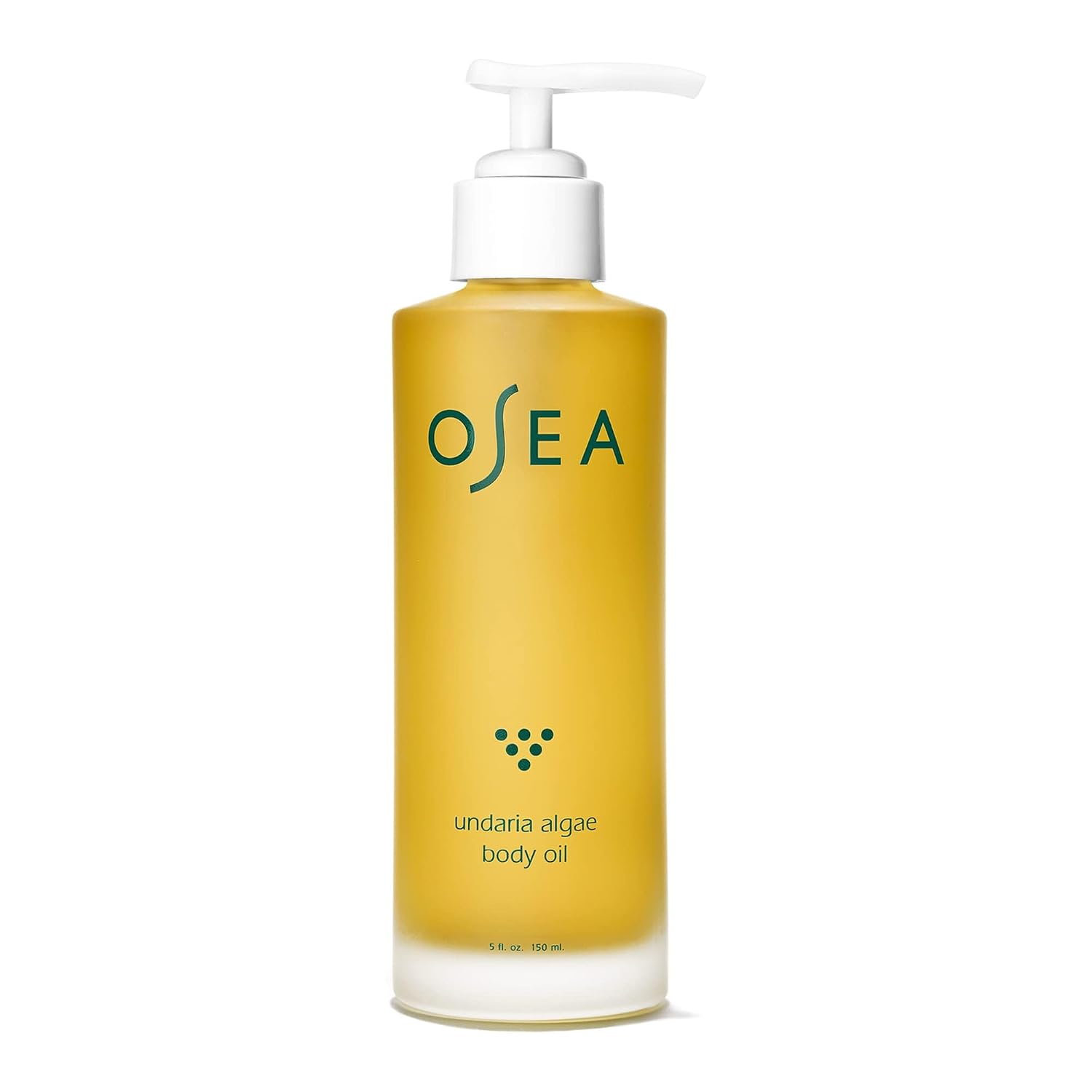 OSEA Undaria Algae Body Oil, Visibly Firming, Deeply Moisturizing, 5 oz