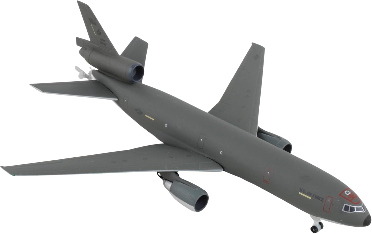 Herpa USAF KC-10A 1/500 Louisiana Yard Dog 85-0034 HE536479