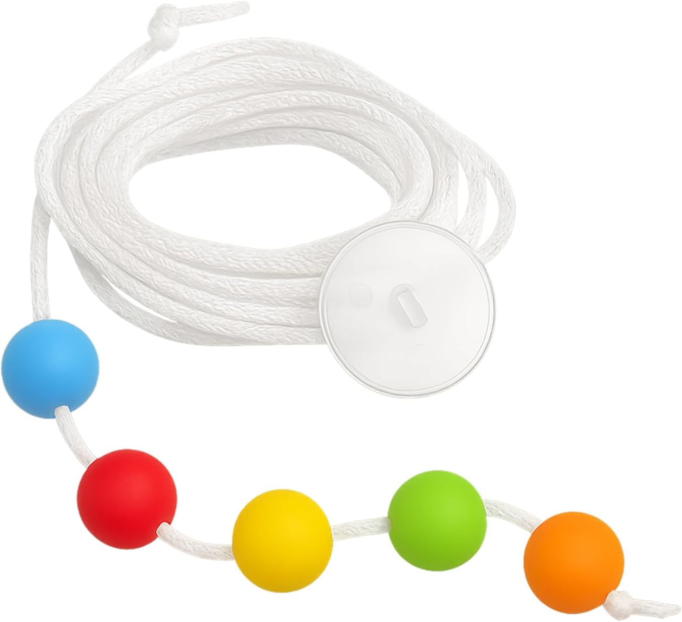 10 Ft with 5 Beads Vision Convergence Training-Vision Training Tool