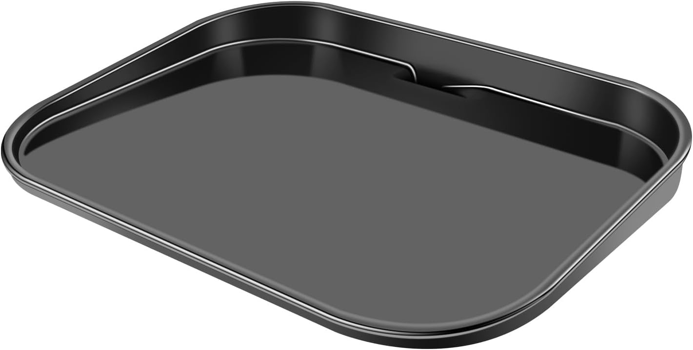 GFTIME Woodfire Flat Plate for Ninja Woodfire Electric BBQ Grill OG700 Series (Ninja OG701), Non-Stick Grill Griddle Plate Flat Top Griddle for Ninja Woodfire Outdoor Grills Ceramic Coating, Insert