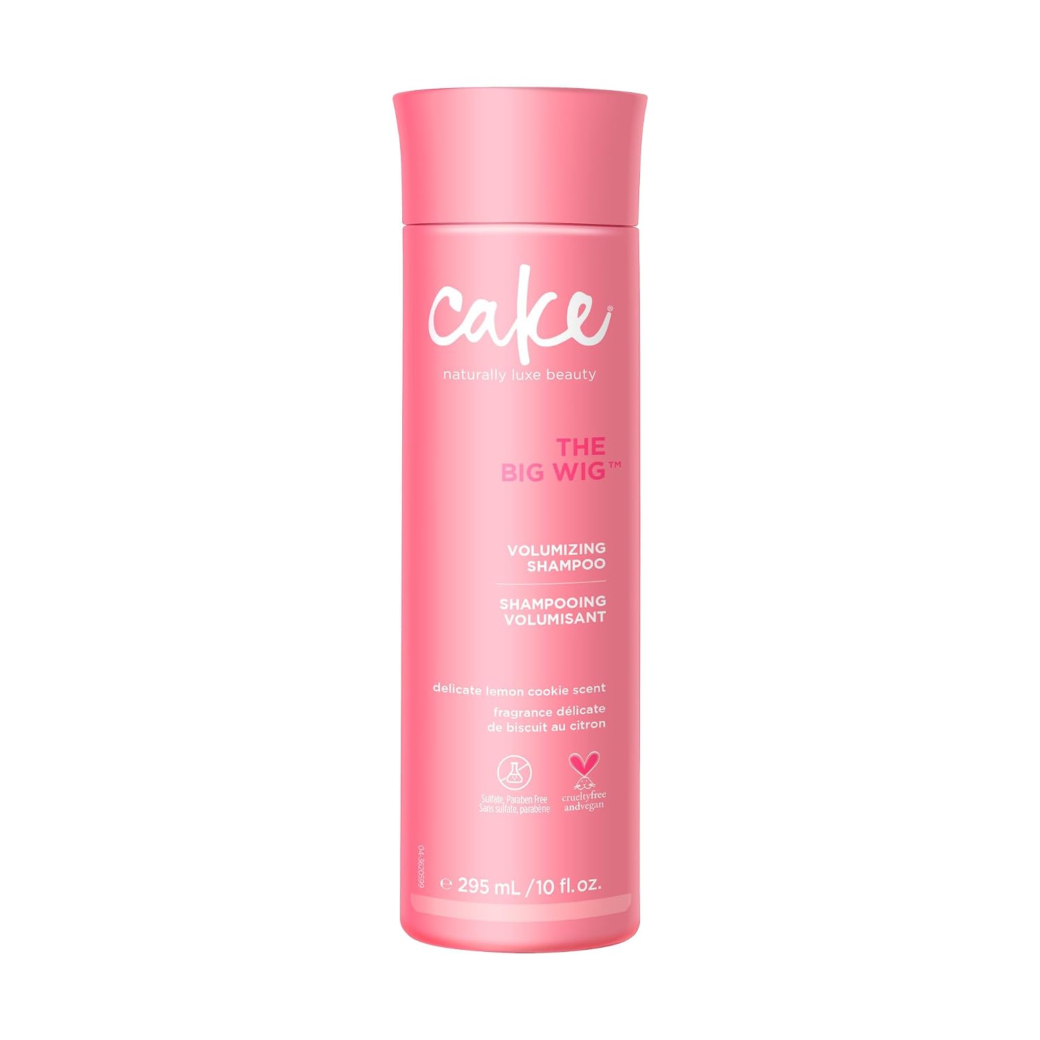 Cake Beauty The Big Big Deal Thickening Volume Shampoo, 10 Ounces