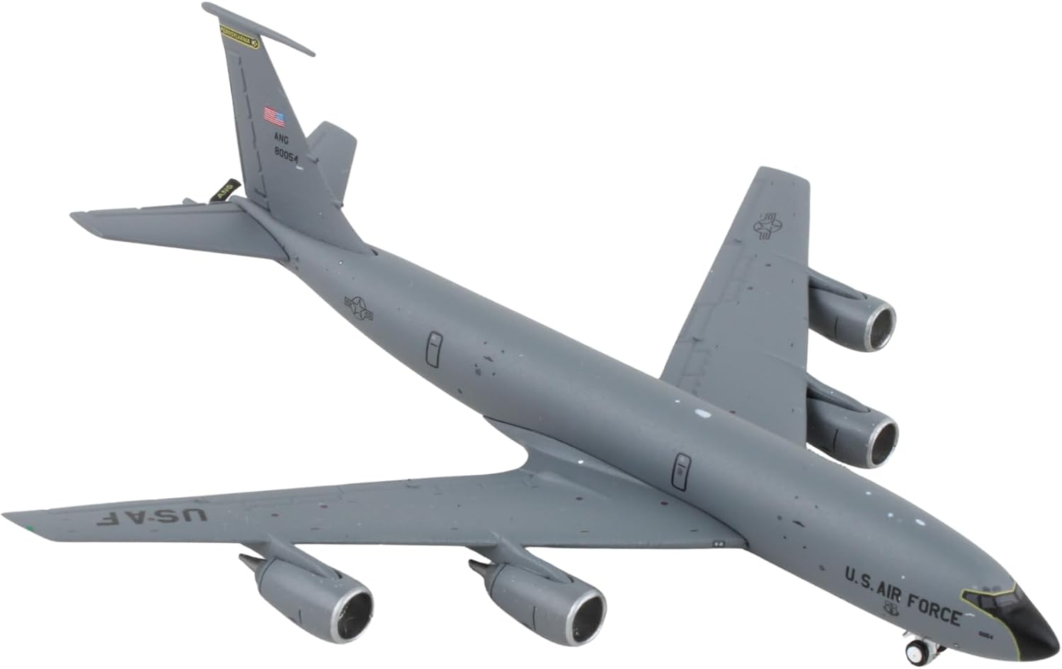 GeminiJets GMUSA130 U.S. Air Force Boeing KC-135 Stratotanker (Pennsylvania ANG); Scale 1:400