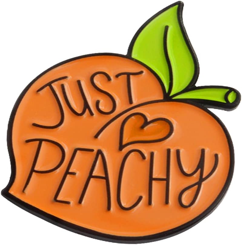 Enamel Pins Cute Lapel Badge Funny Pins for Backpacks Hats Clothes Decorative, Men Women's Brooches Pins Gifts