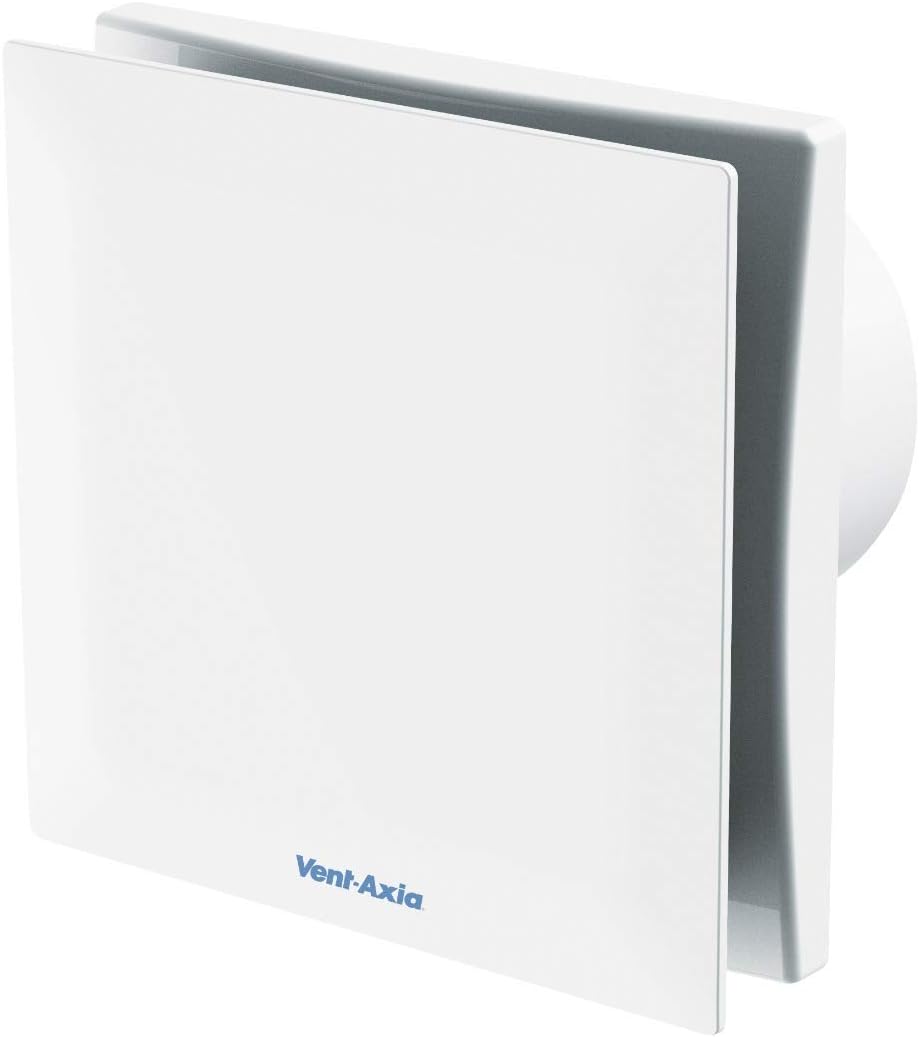 Vent-Axia VASF100T Silent Fan with Timer. 446659B
