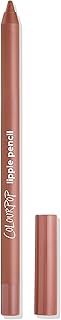 ColourPop Lippie Lip Pencil - High-Pigment, Long-Lasting Lip Liner - Sharpenable Lip Liner Pencil for High-Impact Lip Color - Vegan, Cream Formula with Precise Application - BFF 2 (0.04 oz)
