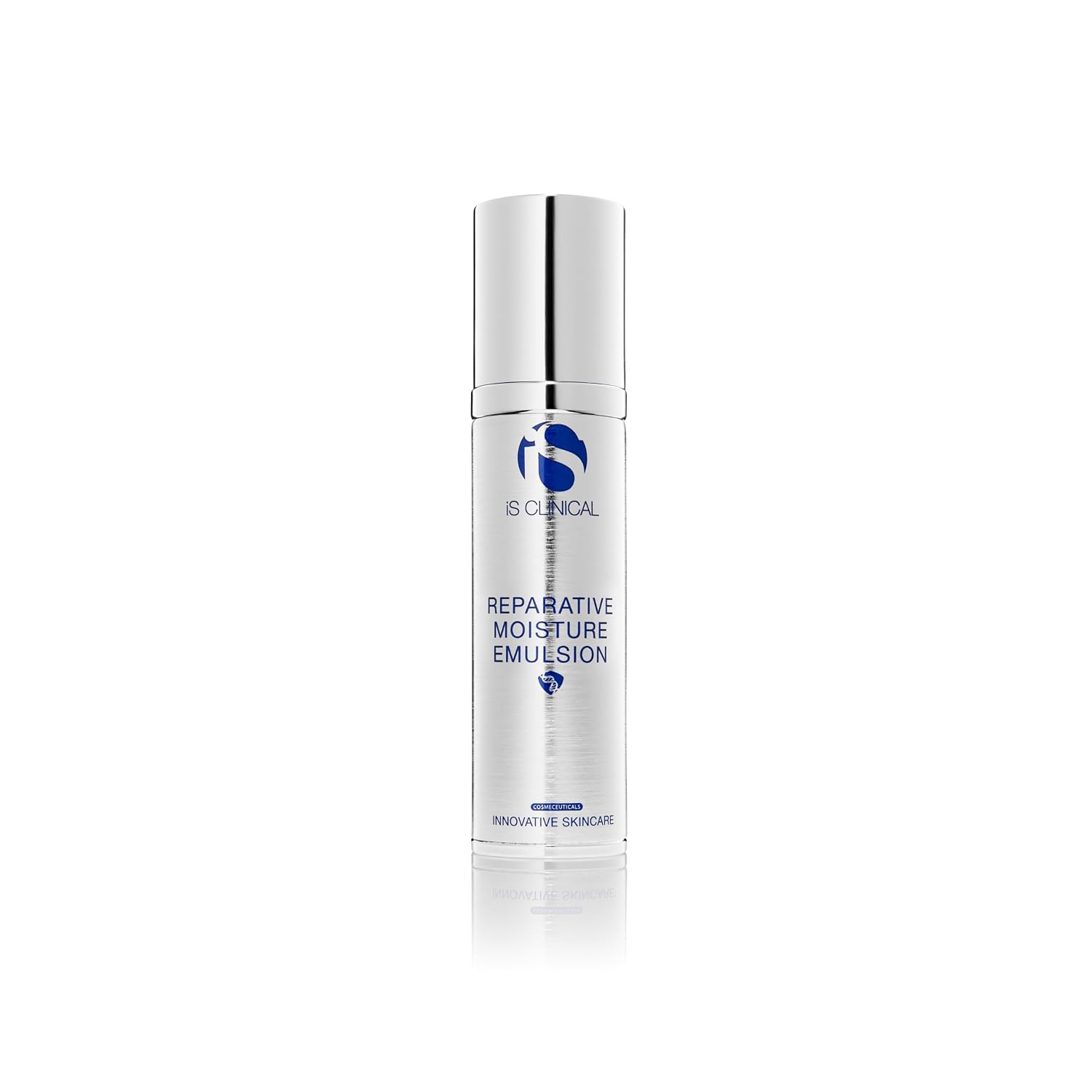 iS CLINICAL Reparative Moisture Emulsion, Hydrating Anti-Aging Face Moisturizer with Hyaluronic Acid, Repairs and Protects Skin