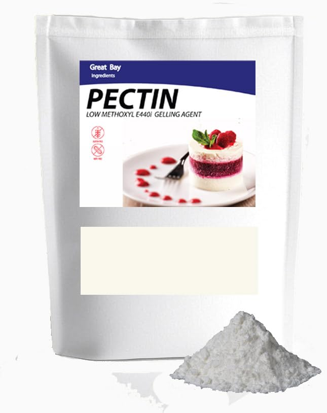 Fruit Pectin for Jams and Jellies (1 Lbs.)