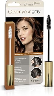 Cover Your Gray Brush-in Wand - Medium Brown (Pack of 6)