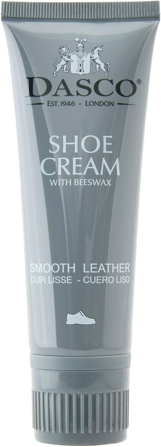 Dasco Shoe Cream with applicator - Navy Blue No.163