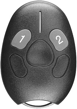 SA-23-B2G Dual Channel Remote Transmitter - For AY-L23 Reader