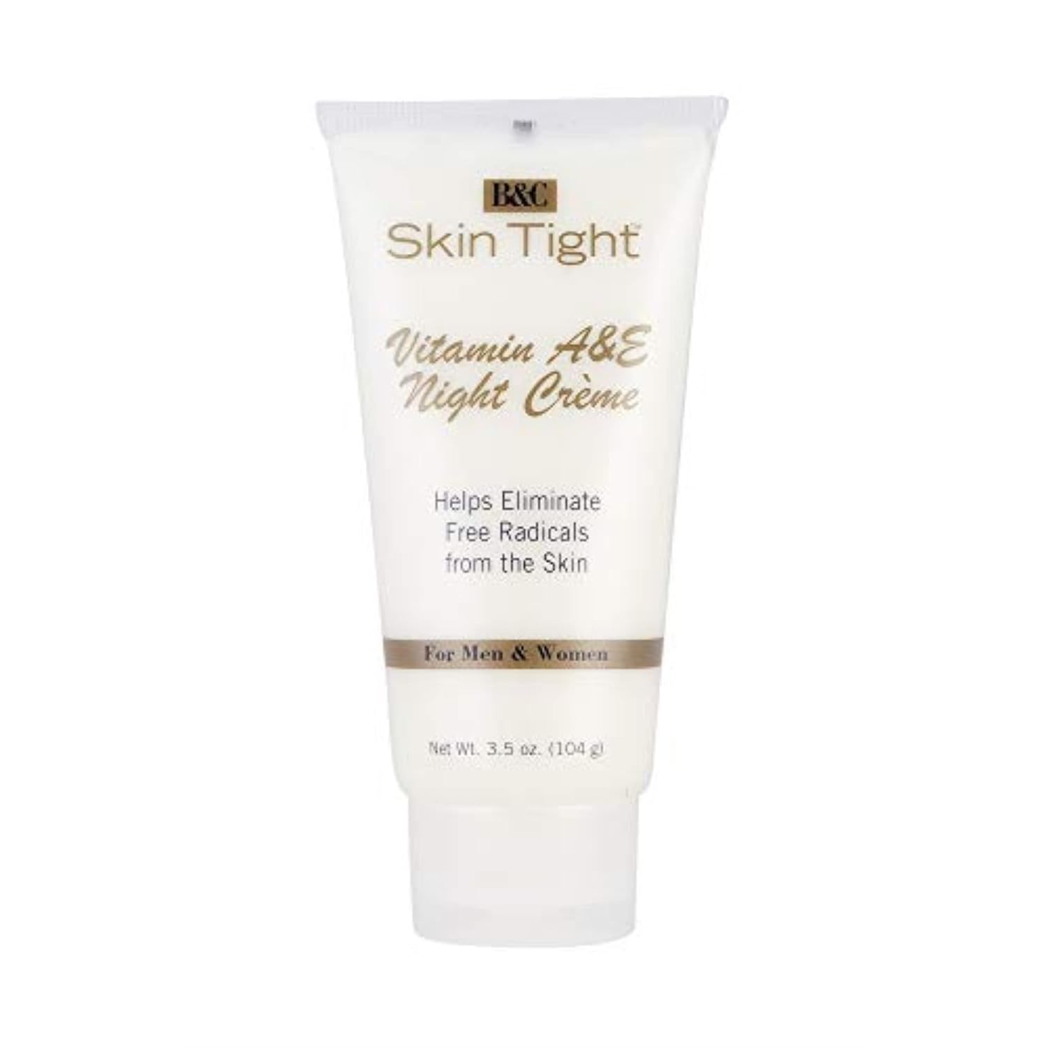 Skin Tight Vitamin A & E Night Creme 3.5 oz
