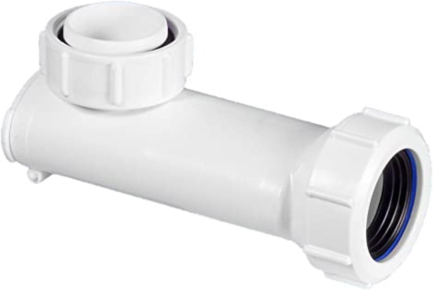 McAlpine WHB-1 Wash Hand Basin and Bath Space Saver with Self-Closing Waste Valve.