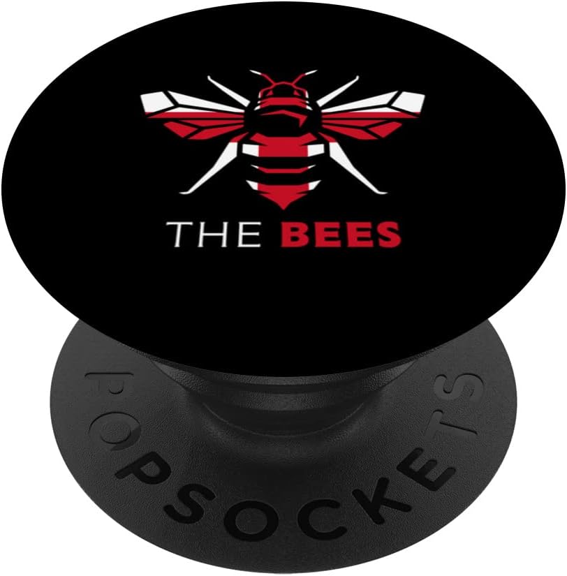Brentford FC ENGLAND x Bees PopSockets Swappable PopGrip