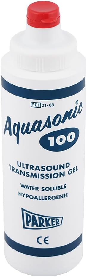 Aquasonic 100 Ultrasound Transmission Gel (0.25 ltr) (1 Bottle)