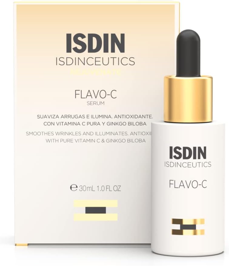 ISDINCEUTICS Flavo-C Serum Antioxidante 30 Milliliter