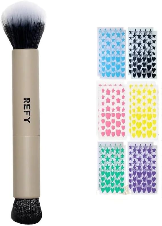 NAPH R.E.F.Y Duo Face Brush